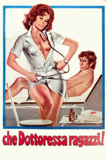 Che dottoressa ragazzi! movie poster