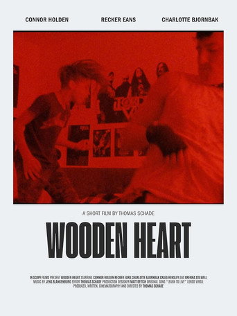 Wooden Heart movie poster