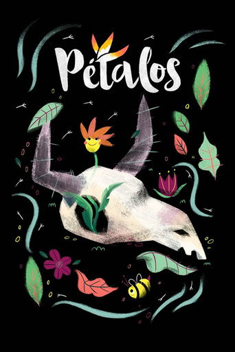 Pétalos movie poster