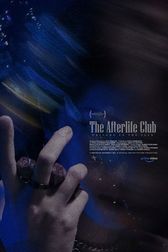 The Afterlife Club movie poster