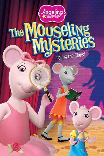 Angelina Ballerina: The Mouseling Mysteries movie poster