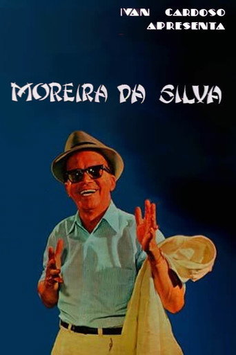 Moreira da Silva movie poster
