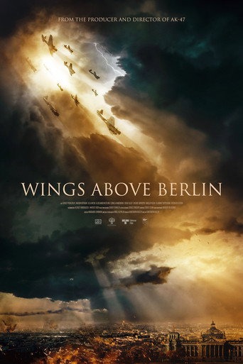 Wings Above Berlin movie poster