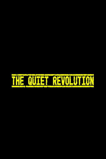 The Quiet Revolution: State, Society and the Canadian Horror Film movie poster