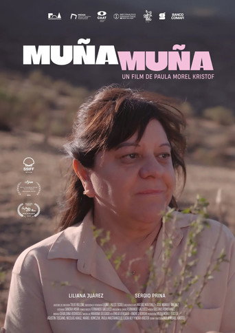 Blooming movie poster