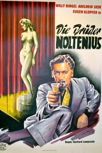 The Brothers Noltenius movie poster