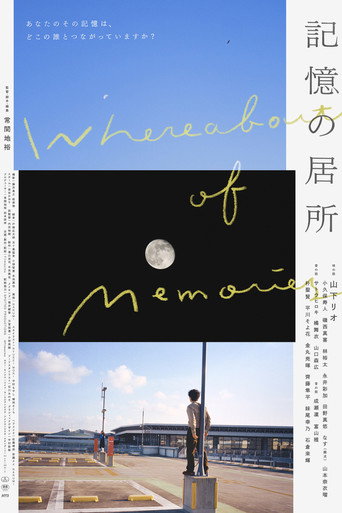 Whereabouts of Memories movie poster