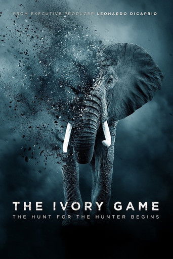 The Ivory Game movie poster