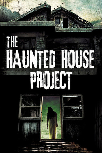 The Haunted House Project movie poster