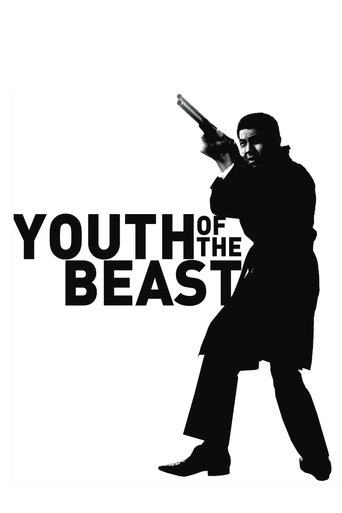 Youth of the Beast movie poster