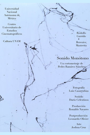 Monotonous Sound movie poster