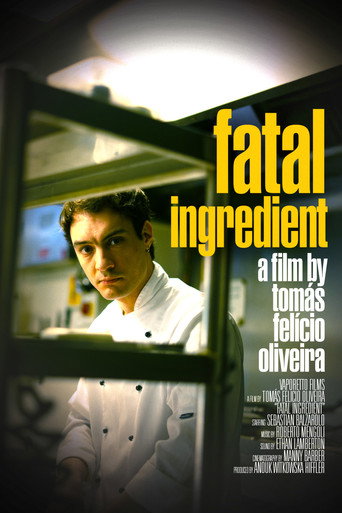 Fatal Ingredient movie poster