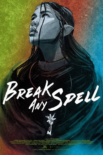 Break any spell movie poster