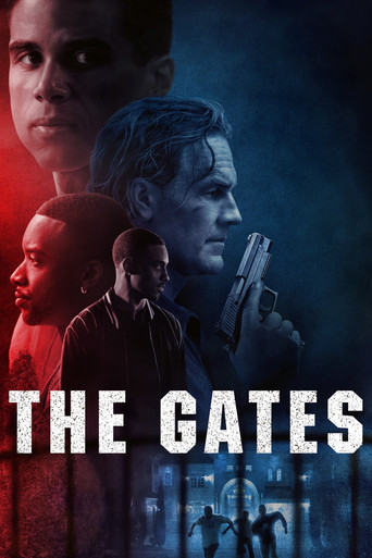 The Gates movie poster