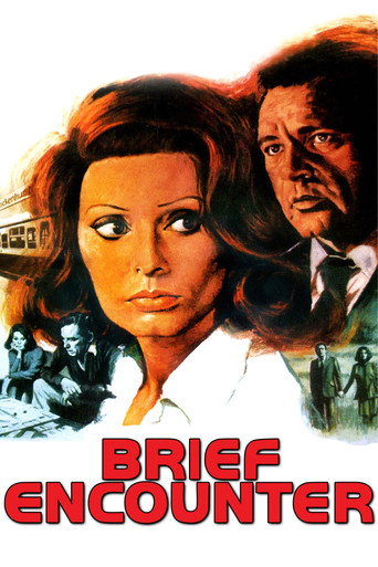 Brief Encounter movie poster