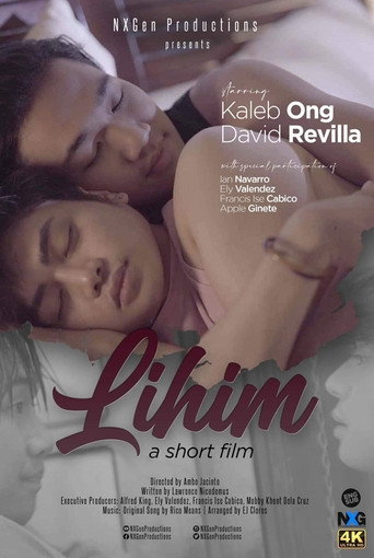 Lihim movie poster