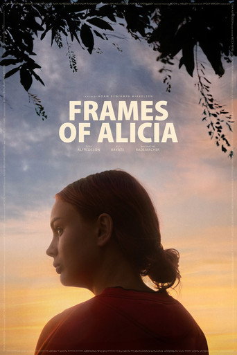 Frames of Alicia movie poster