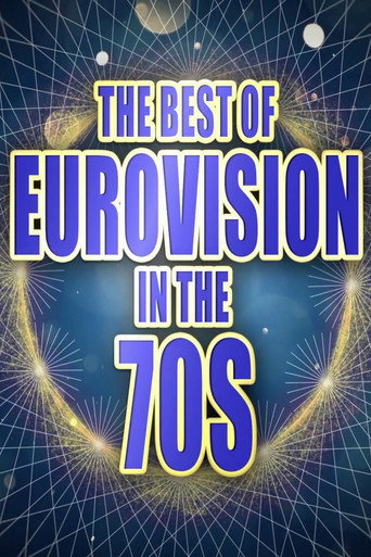 The Best of Eurovision in the 70s movie poster