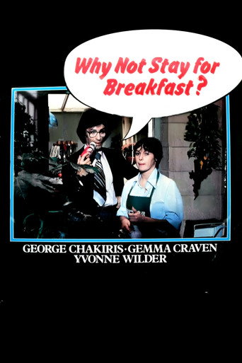 Why Not Stay For Breakfast? movie poster