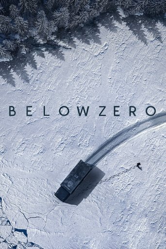 Below Zero movie poster