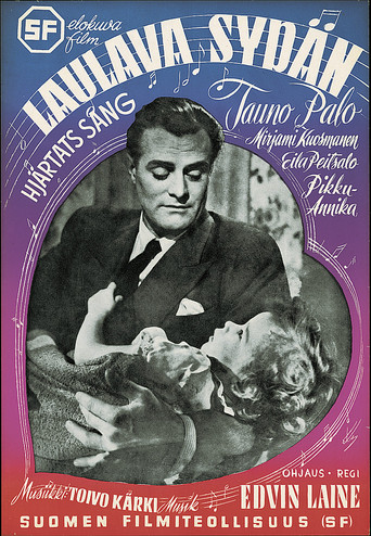 Laulava sydän movie poster