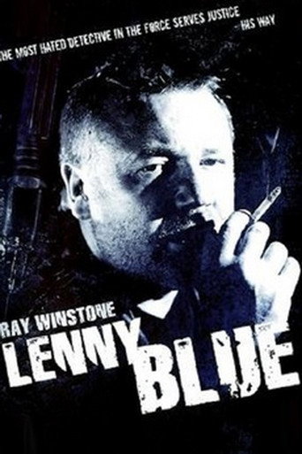 Lenny Blue movie poster
