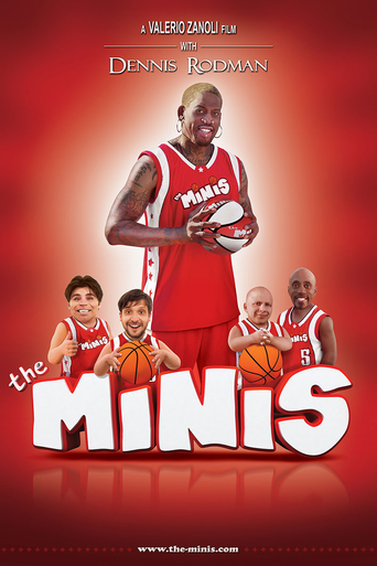 The Minis movie poster
