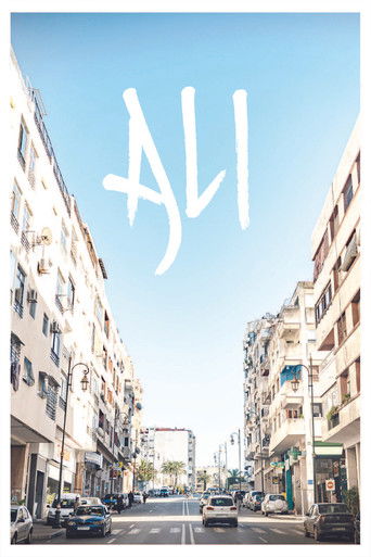 Ali movie poster