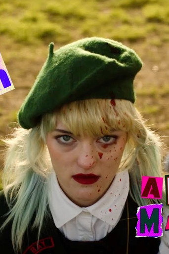 Don't F**k with Anne Margaret movie poster