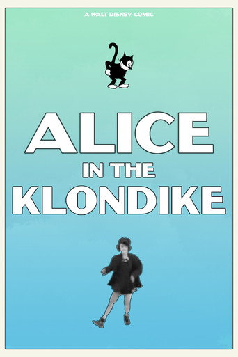 Alice in the Klondike movie poster