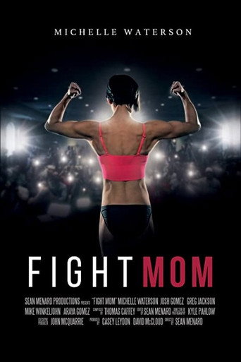 Fight Mom movie poster