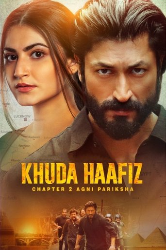 Khuda Haafiz Chapter 2: Agni Pariksha movie poster