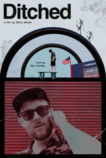 Ditched movie poster