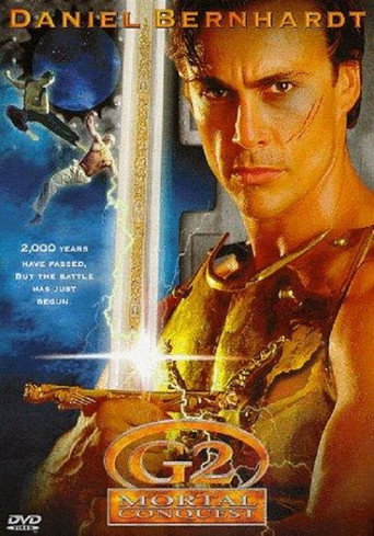 G-2 movie poster