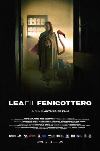 Lea and the Flamingo movie poster