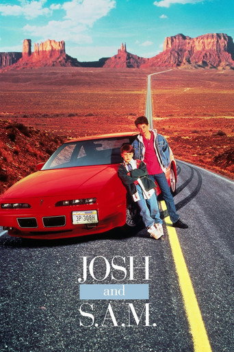 Josh & S.A.M. movie poster