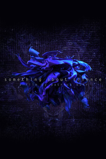 Something About Silence movie poster