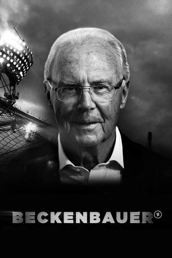 Beckenbauer movie poster