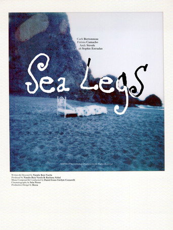 Sea Legs movie poster
