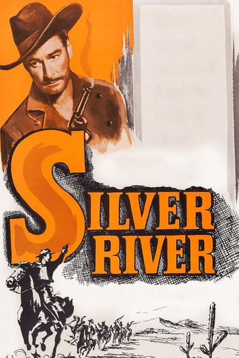 Silver River movie poster