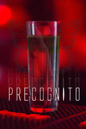 Precognito movie poster