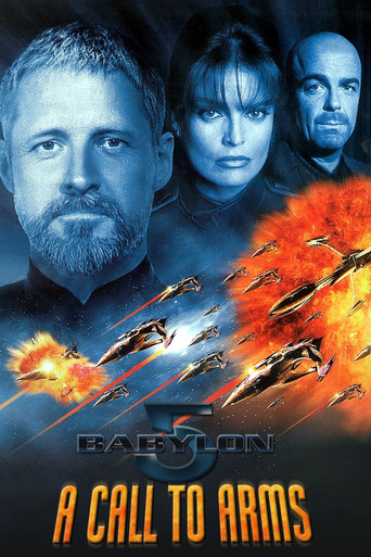 Babylon 5: A Call to Arms movie poster