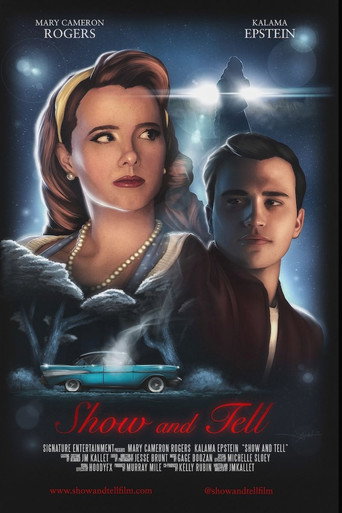 Show and Tell movie poster