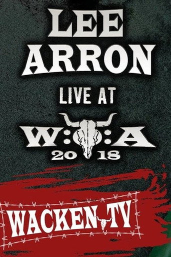 Lee Aaron - Live at Wacken Open Air 2018 movie poster