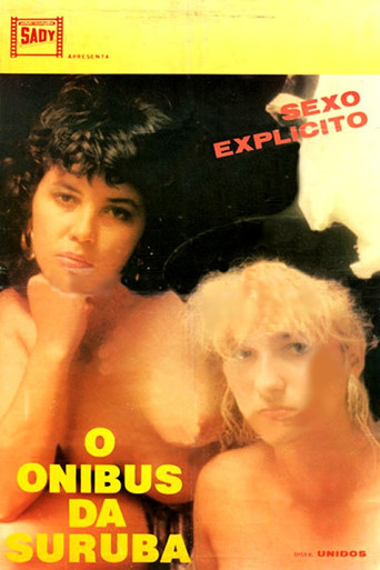 O Ônibus da Suruba movie poster