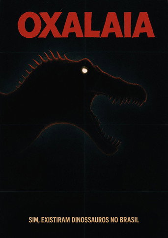 OXALAIA movie poster