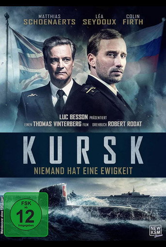 Kursk movie poster