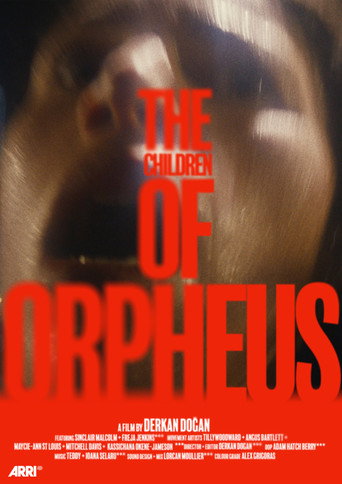 The Children of Orpheus movie poster