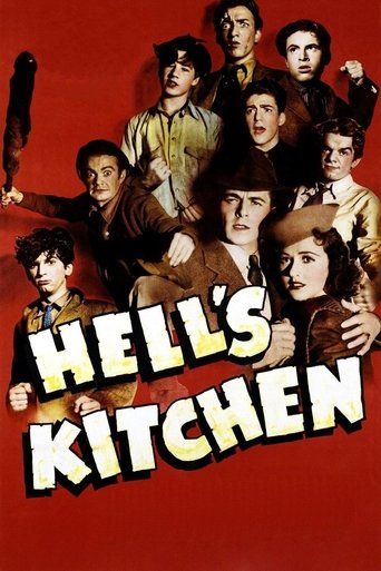 Hell's Kitchen movie poster