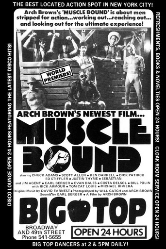 Muscle Bound movie poster
